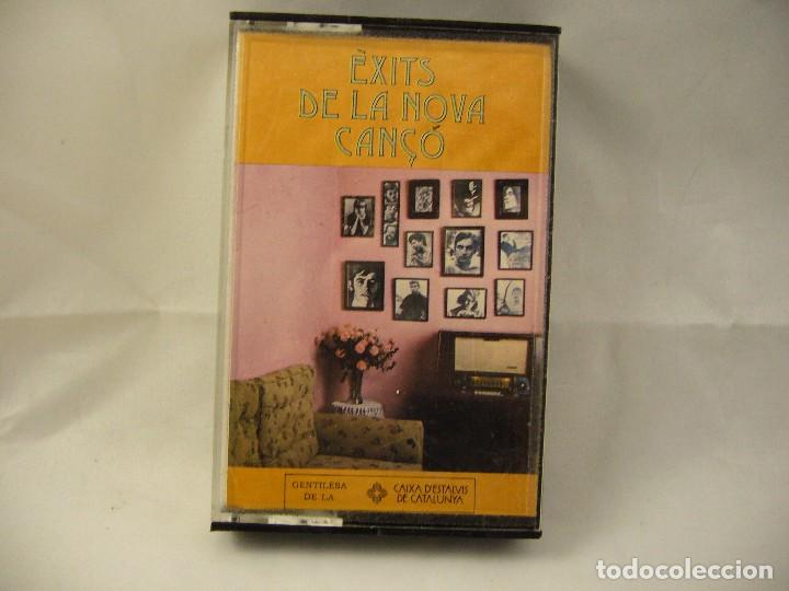 Old Cassettes: EXITS DE LA NOVA CAN&Ccedil;O