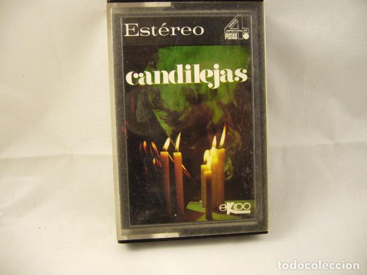 Old Cassettes: Casete Candilejas