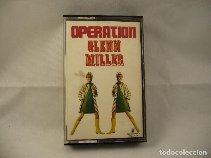 Cassette antiche: operation glenn miller