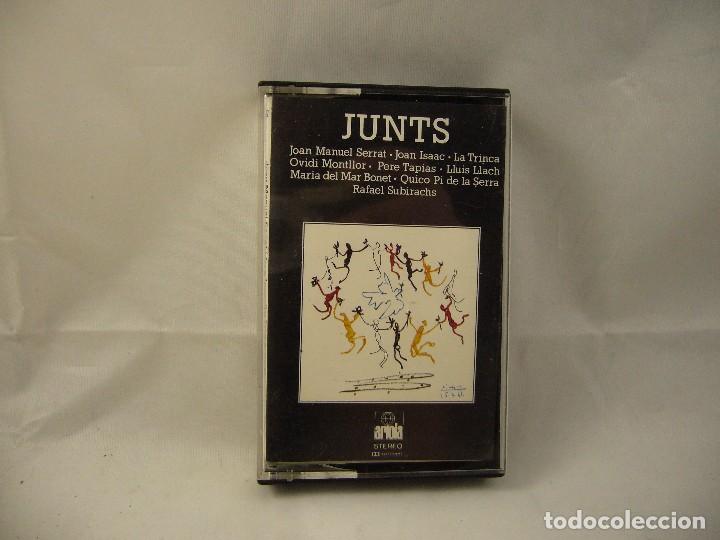 Old Cassettes: Junts Joan Manuel serrat