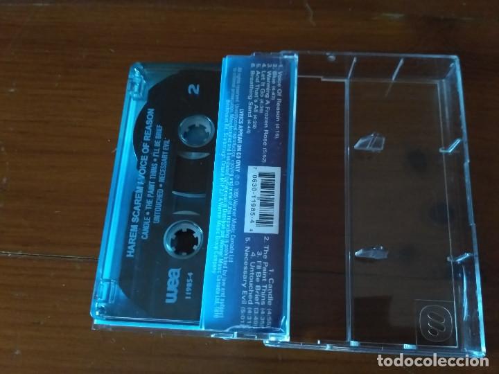 Casetes antiguos: Harem Scarem - Voice of reason - Foto 2