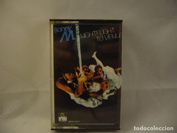 Casetes antiguos: Boney M Nightflight to venus - Foto 1