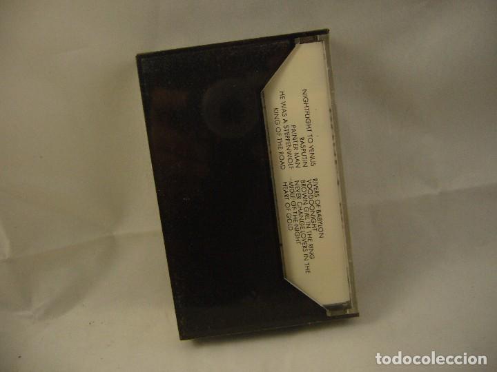 Casetes antiguos: Boney M Nightflight to venus - Foto 2