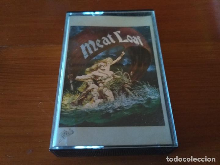 Casetes antiguos: Meat Loaf - Dead Ringer - Foto 1