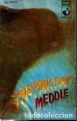 Casetes antiguos: CASETE THE PINK FLOYD : MEDDLE - Foto 1