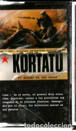 Casetes antiguos: CASETE KORTATU : EL ESTADO DE LAS COSAS - Foto 1
