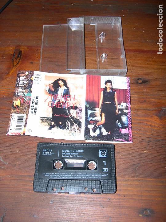Casetes antiguos: neneh cherry cassette - Foto 1