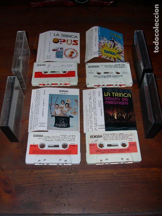 Casetes antiguos: la trinca cassette 4 - Foto 1