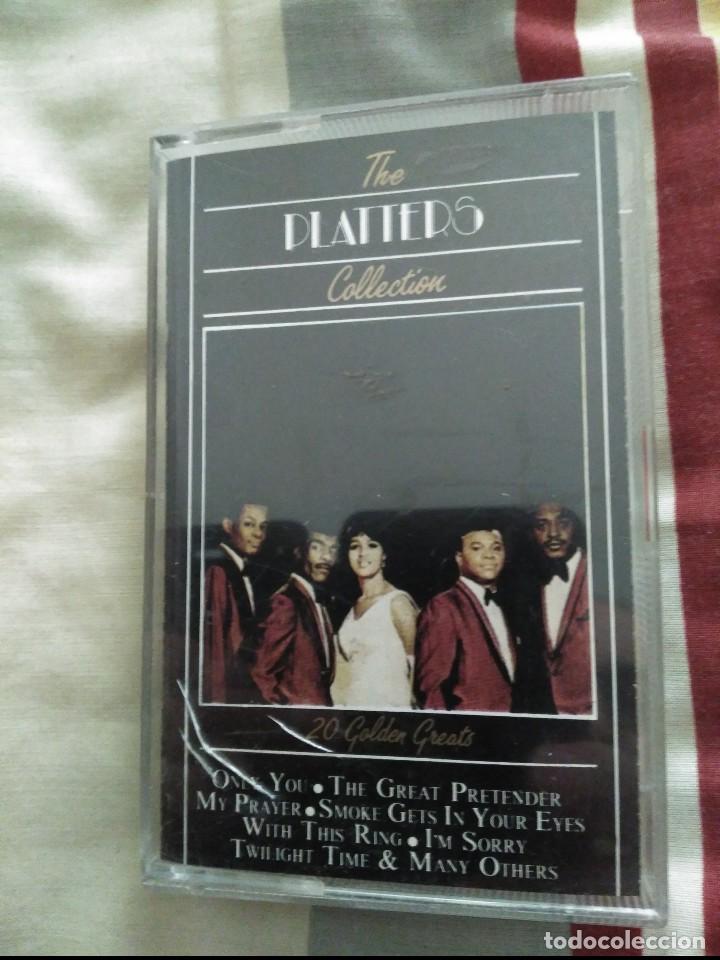 Casetes antiguos: casette the platters collection - Foto 1