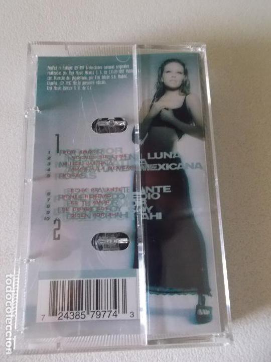 Casetes antiguos: THALIA AMOR A LA MEXICANA 1997 - Foto 2