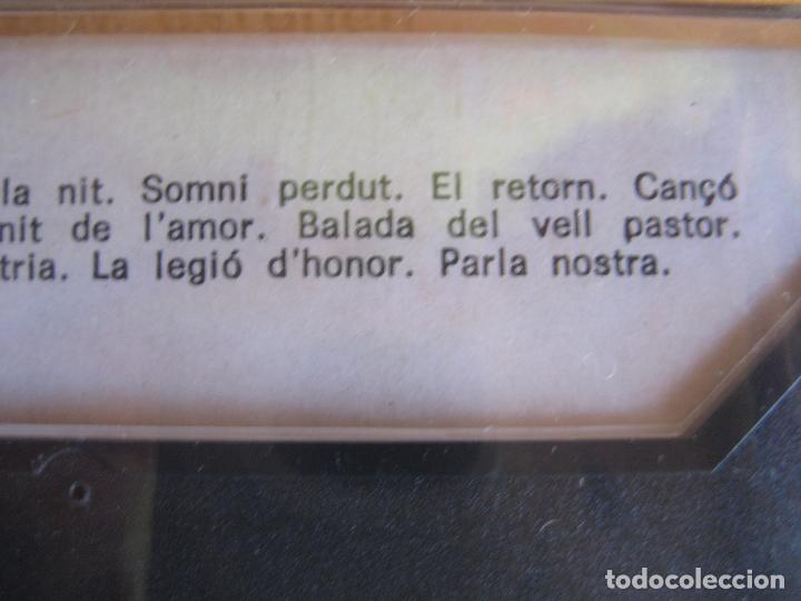 Casetes antiguos: MODERNISME CATALA CASETE DCD - RAMON CALDUCH - - Foto 3
