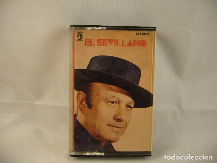 Casetes antiguos: EL SEVILLANO - Foto 1