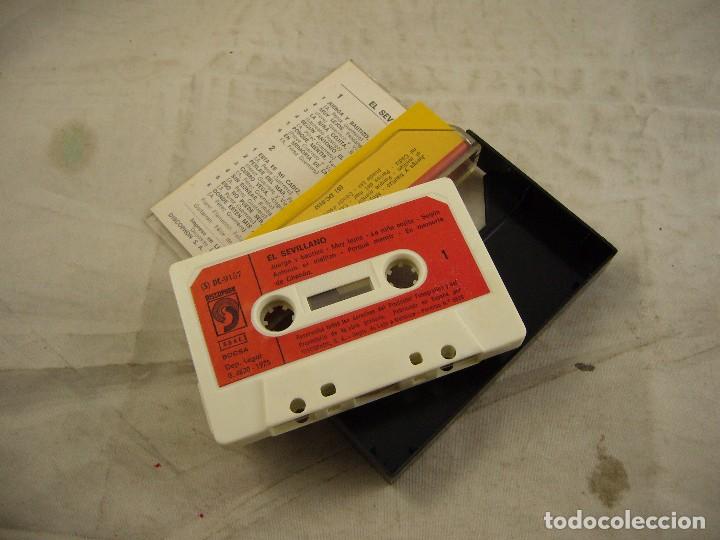 Casetes antiguos: EL SEVILLANO - Foto 2
