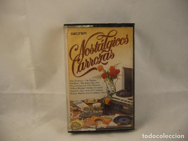 Old Cassettes: Nostalgicos carrojas casetes