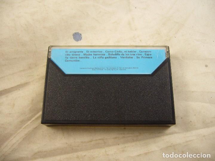 Casetes antiguos: Juanito valderrama casete - Foto 3