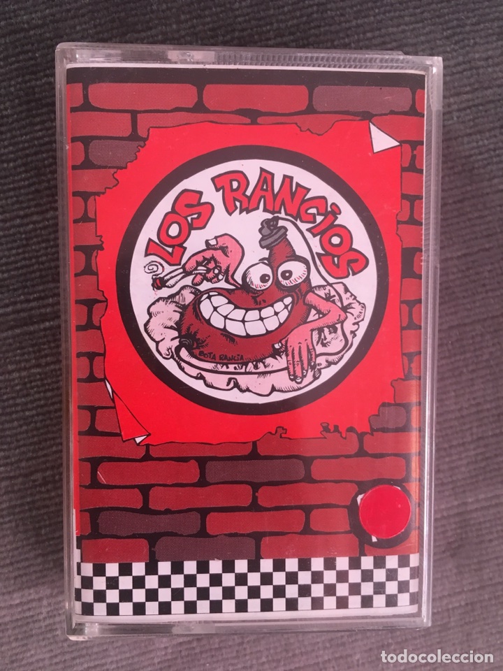 Casetes antiguos: Los Rancios - Maketa - Foto 1