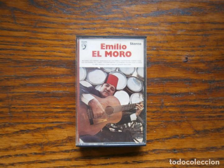 Casetes antiguos: EMILIO EL MORO - Foto 1
