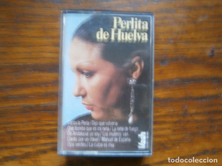 Casetes antiguos: PERLITA DE HUELVA - Foto 1