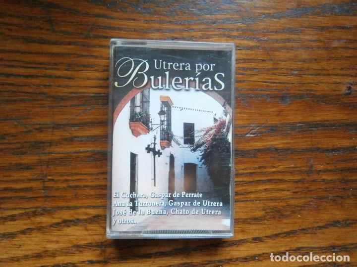 Alte Kassetten: UTRERA POR BULERIAS