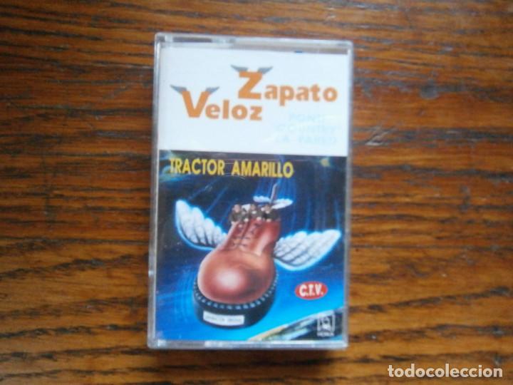 Casetes antiguos: ZAPATO VELOZ - Foto 1