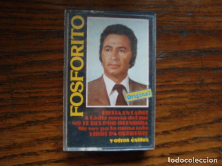 Casetes antiguos: FOSFORITO - Foto 1