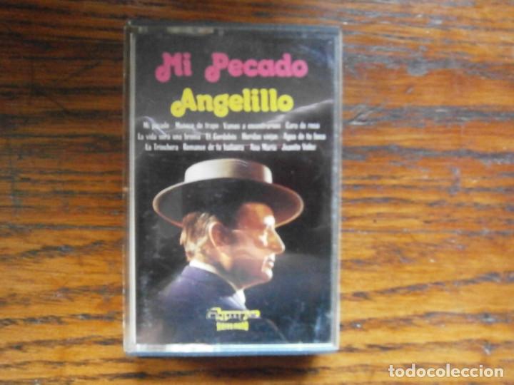 Casetes antiguos: MI PECADO ANGELILLO - Foto 1