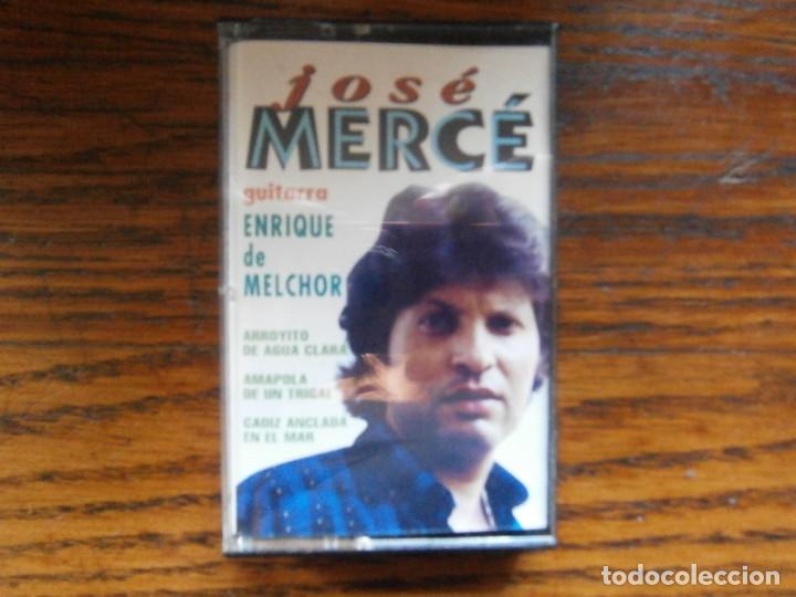 Casetes antiguos: JOSE MERCE - Foto 1