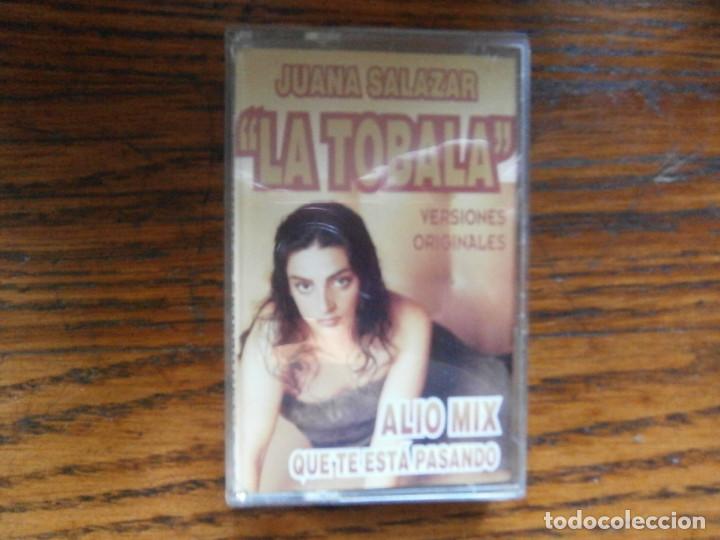 Casetes antiguos: LA TOBALA - Foto 1