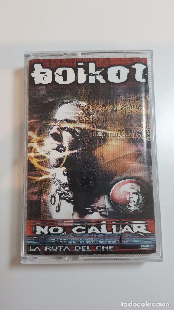Casetes antiguos: Boikot  No Callar - Foto 1