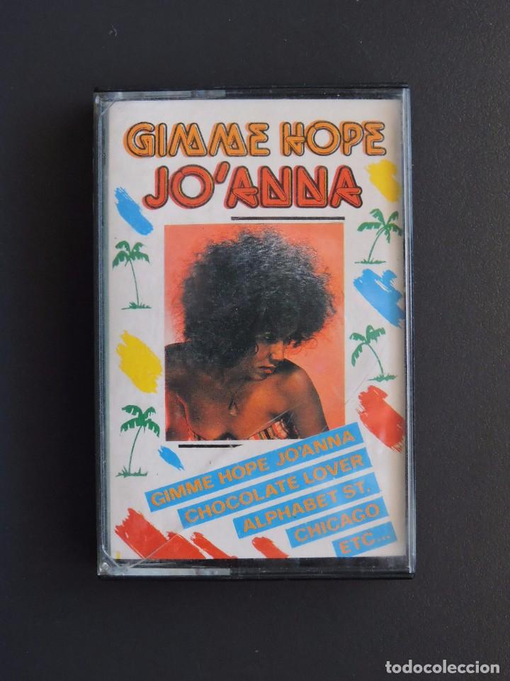 Alte Kassetten: CASETE CASSETTE - Gimme Hope Jo'Anna