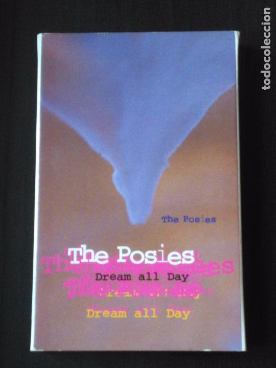 Alte Kassetten: The Posies-Dream All Day (cassette.Geffen.1993) cara b: How She Lied By Living.