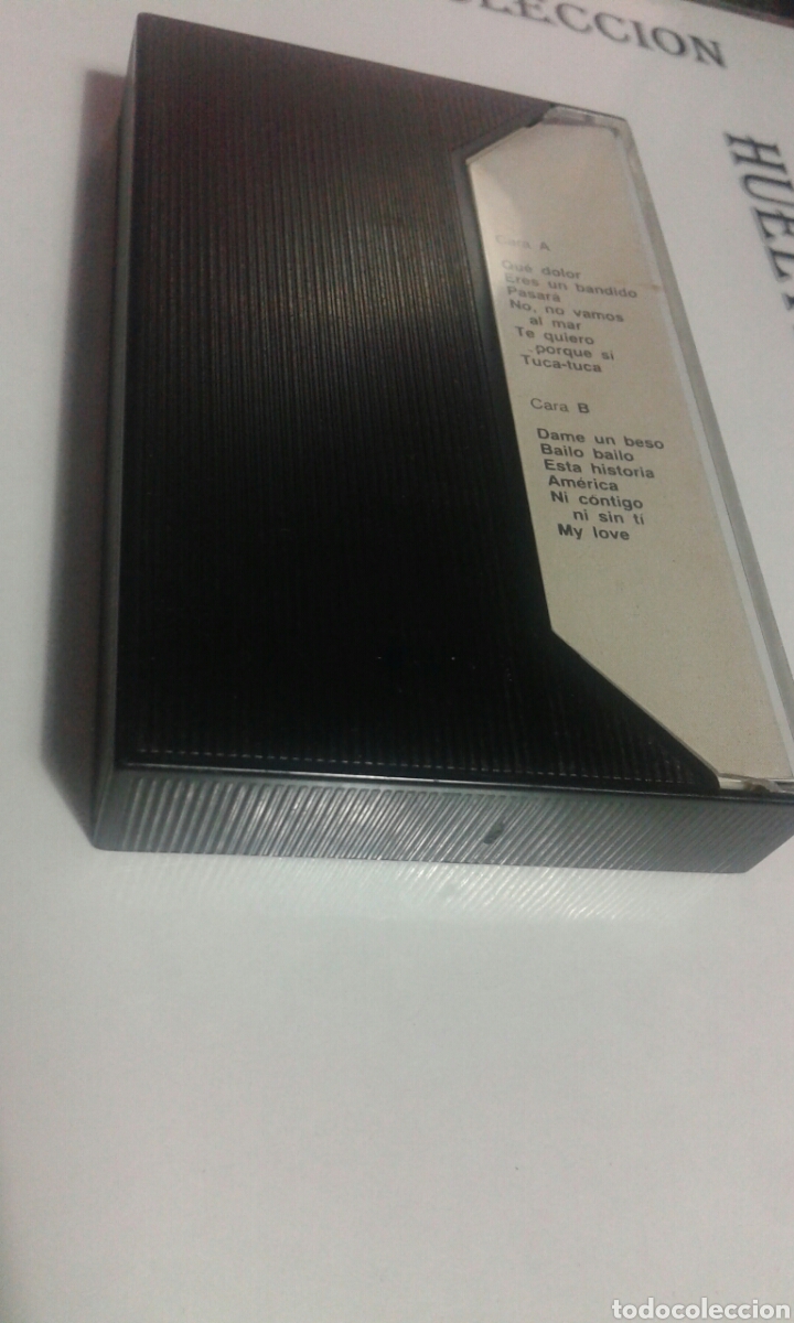 Casetes antiguos: Cassette,Raffaella Carra. 82 - Foto 2