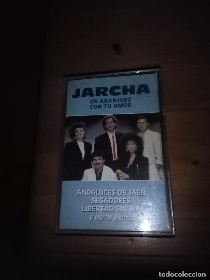 Casetes antiguos: JARCHA. EN ARANJUEZ CON TU AMOR. C10F - Foto 1