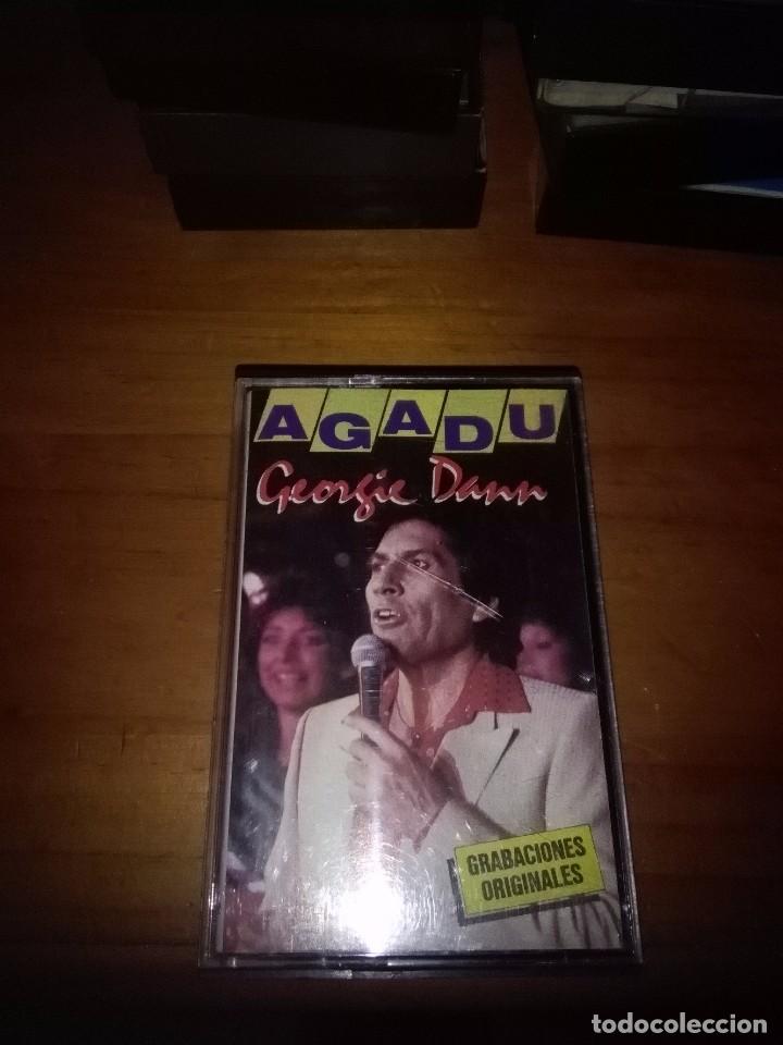 Casetes antiguos: AGADU. GEORGIE DANN. C11F - Foto 1