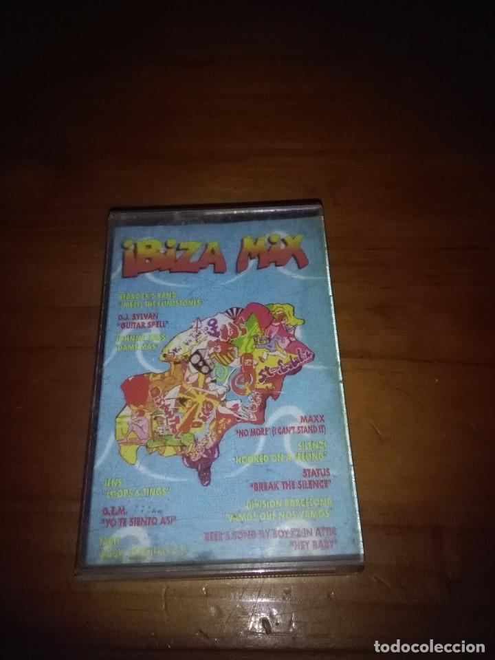 Casetes antiguos: SOLAMENTE LA CARATULA. IBIZA MIX. C2F - Foto 1