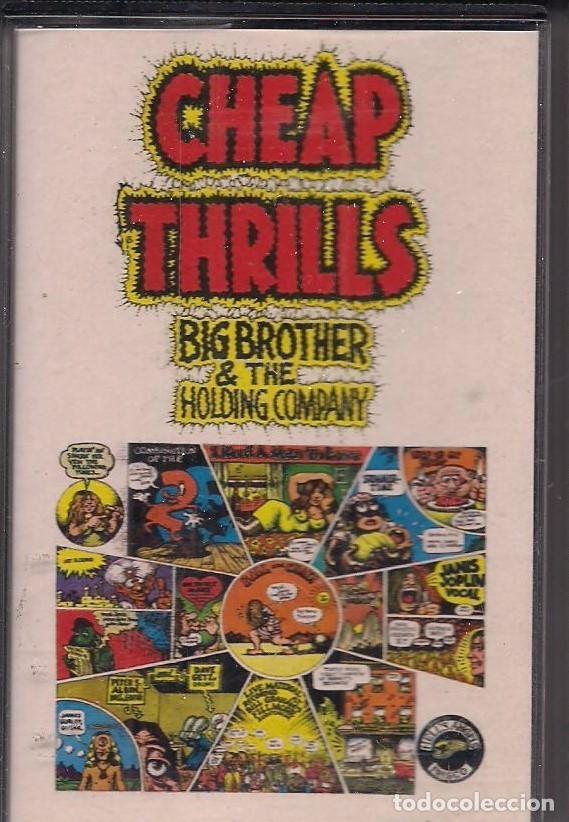 Casetes antiguos: Cheap Thrills - Foto 1