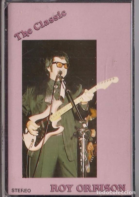 Casetes antiguos: Roy Robison the Classic - Foto 1