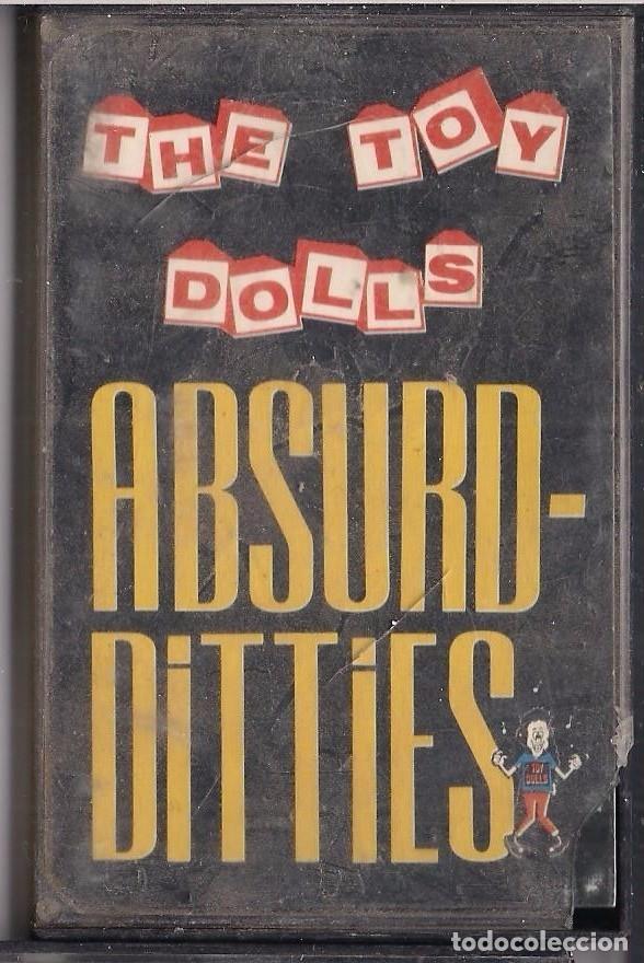 Casetes antiguos: The Toy Dolls - Foto 1