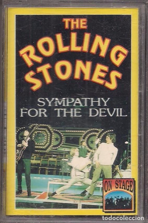 Casetes antiguos: The Rolling Stones  Sympathy for the devil - Foto 1