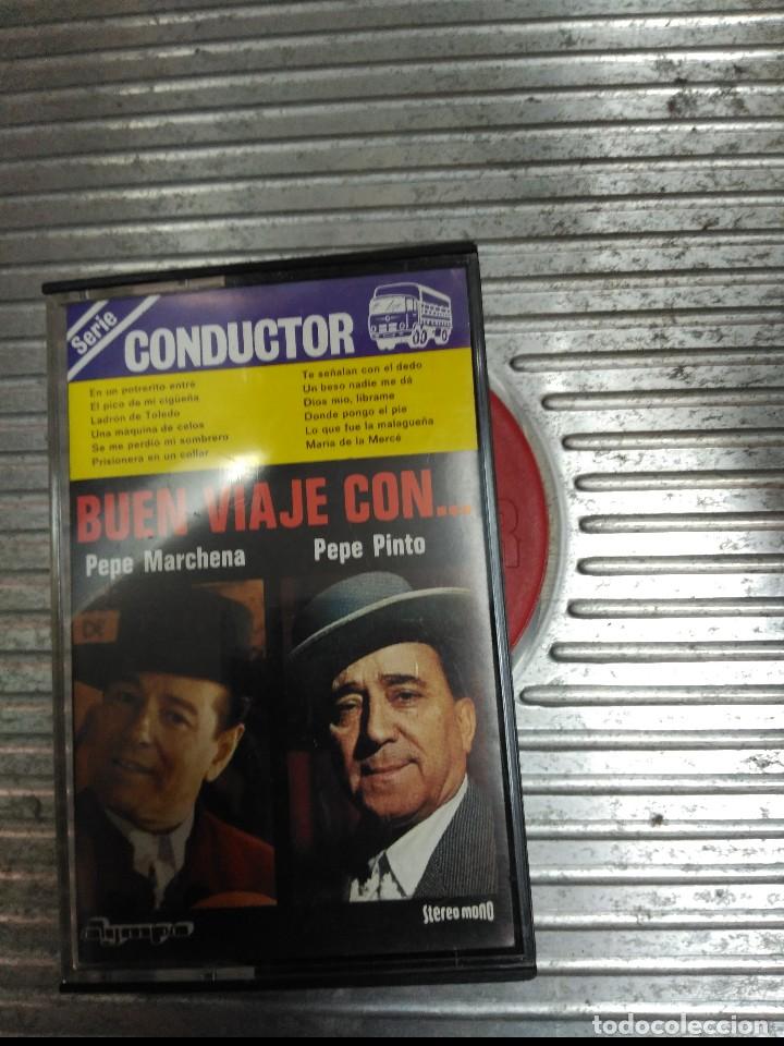Casetes antiguos: casete pepe pinto y pepe marchena - Foto 1