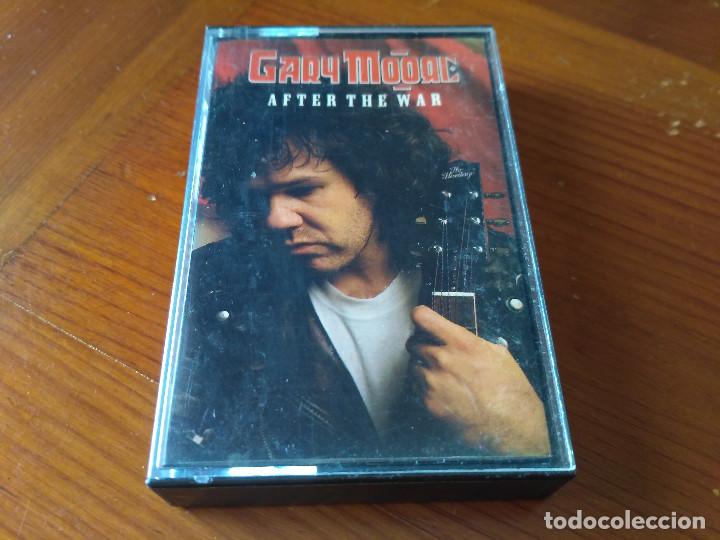 Casetes antiguos: Gary Moore - After the war - Foto 1