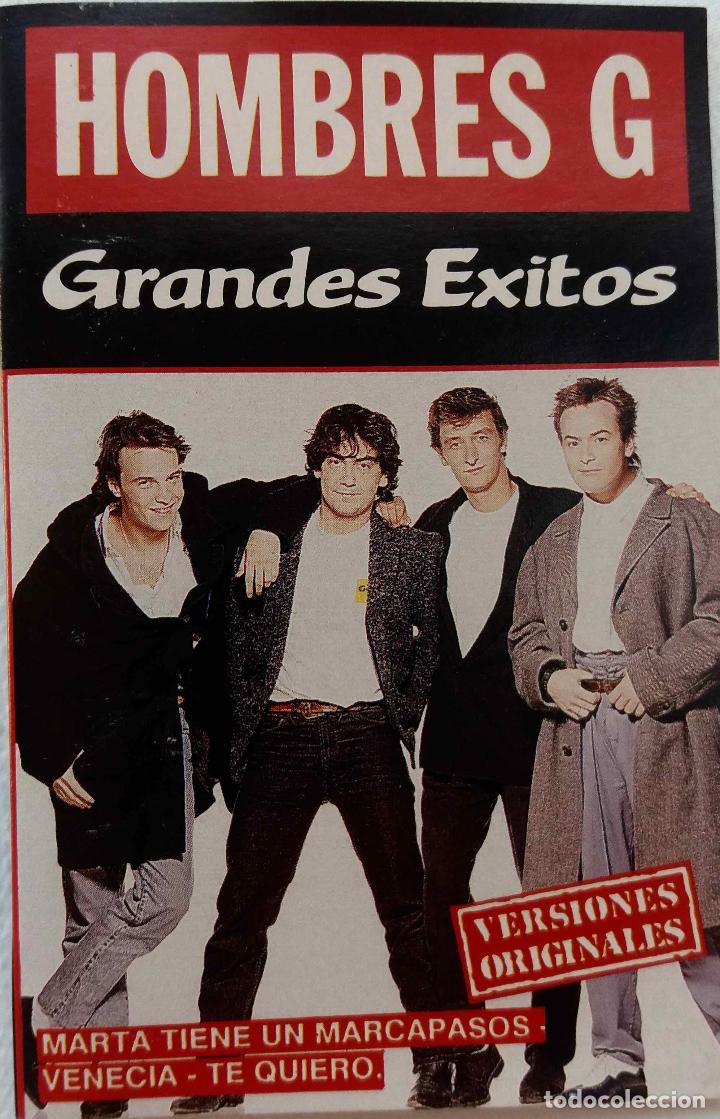 Hombres G ~ Mejores Exitos de los Hombres G 