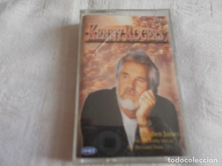 Casetes antiguos: KENNY ROGERS Cinta a casete - Foto 1
