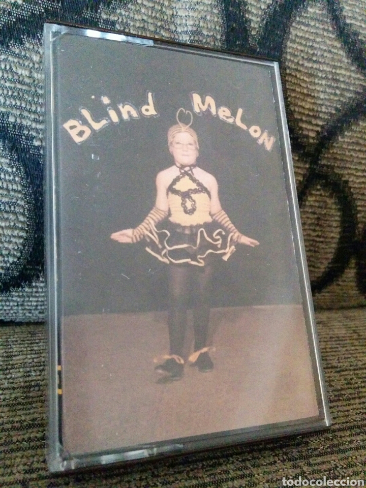 Casetes antiguos: BLIND MELON CASETE 1992 grunge - Foto 1