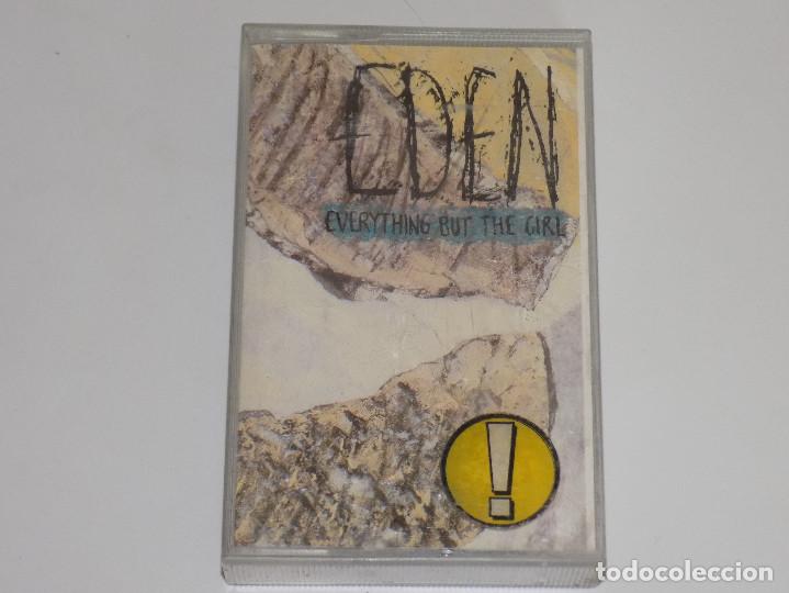 Casetes antiguos: EVERYTHING BUT THE GIRL- EDEN - Foto 1