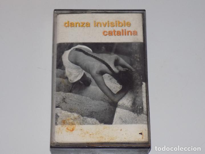 Casetes antiguos: DANZA INVISIBLE-CATALINA - Foto 1