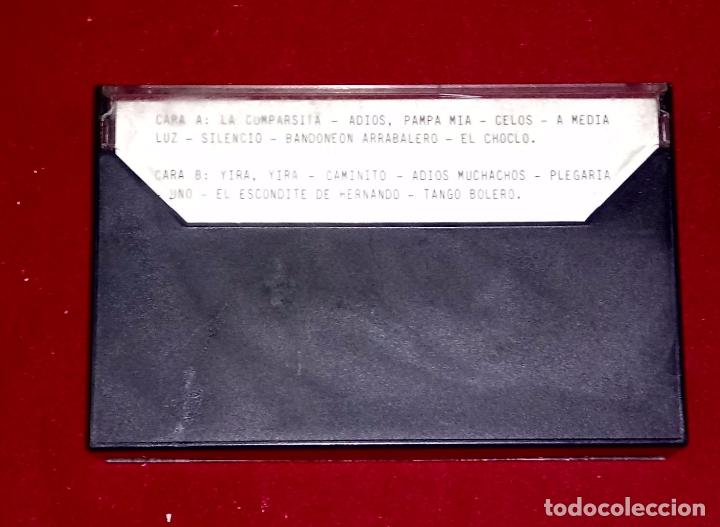Casetes antiguos: Tangos Inolvidables - Foto 2