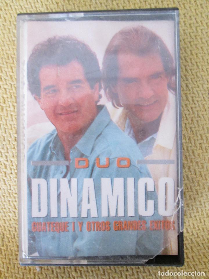 Casetes antiguos: DUO DINAMICO / GUATEQUE 2 Y OTROS GRANDES EXITOS - Foto 1