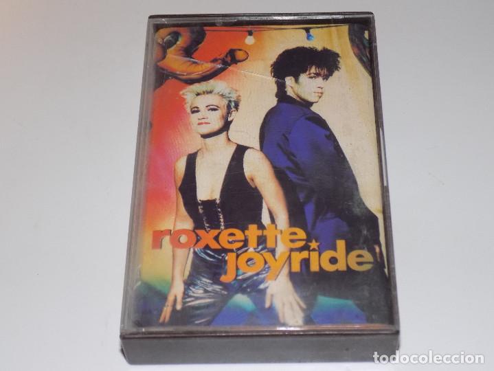 Casetes antiguos: ROXETTE JOYRIDE - Foto 1