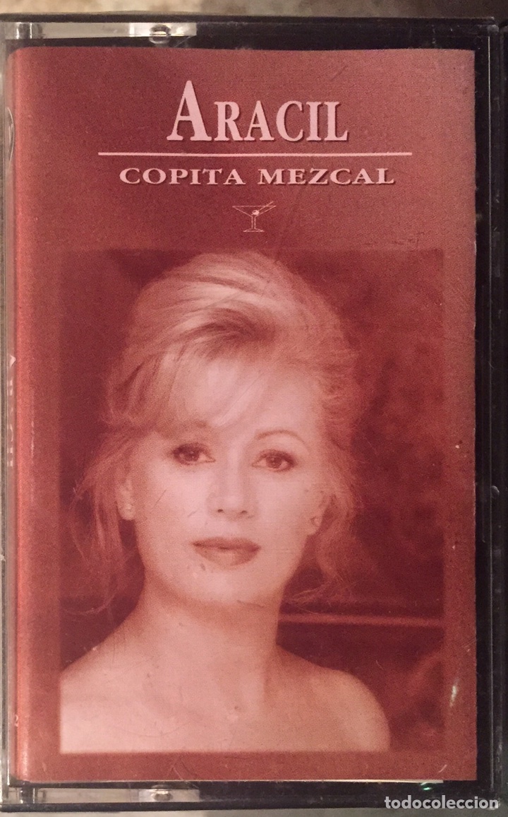 Casetes antiguos: ARACIL, CINTA CASETE DE M&Uacute;SICA MEXICANA. Nueva, sin desprecintar.